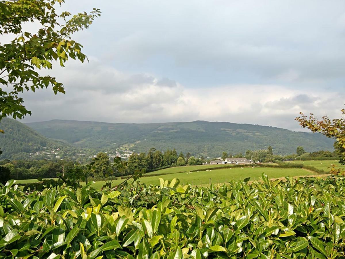 Plas Madog Isa Llanrwst Buitenkant foto